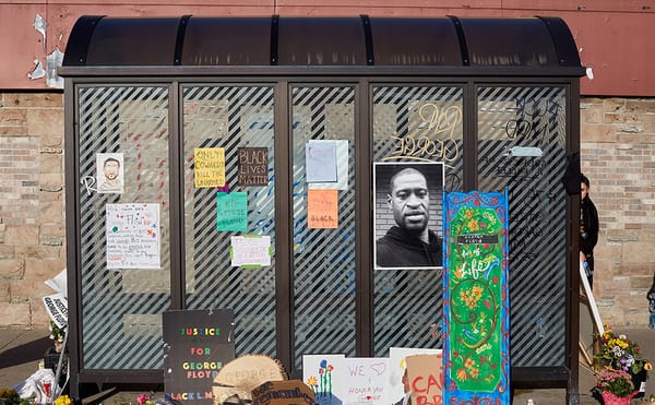 Photographs From the George Floyd Protests Show Minneapolis in Mourning