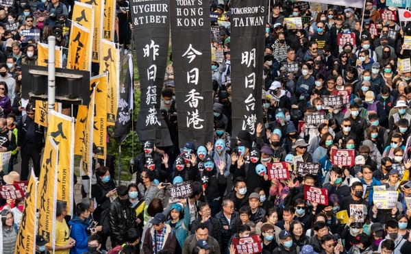 Hong Kong Cultural Workers Say New Legislation Will Eliminate Creative Freedom