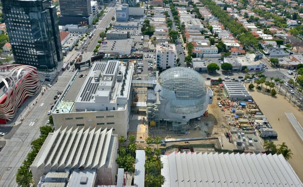 LA Museums Continue Construction and Expansion Projects, Despite Pandemic