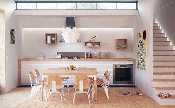 How Normie Minimalism and Farmhouse Chic Took Over Contemporary Design