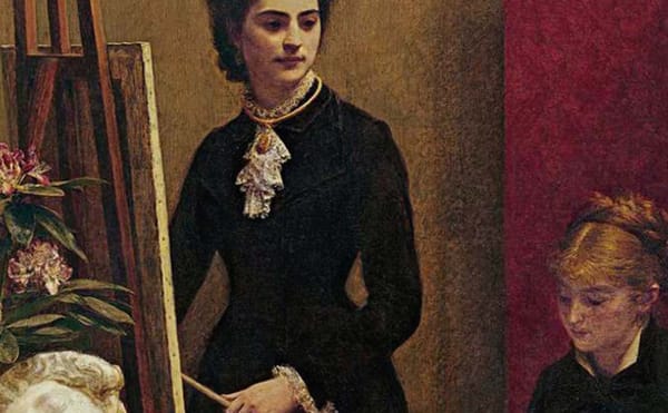 An Unconventional Art Critic of La Belle Epoque