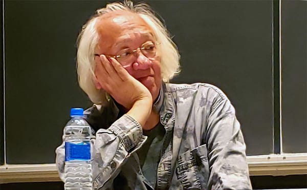 Art Critic John Yau Talks About Four Decades of Writing in New York