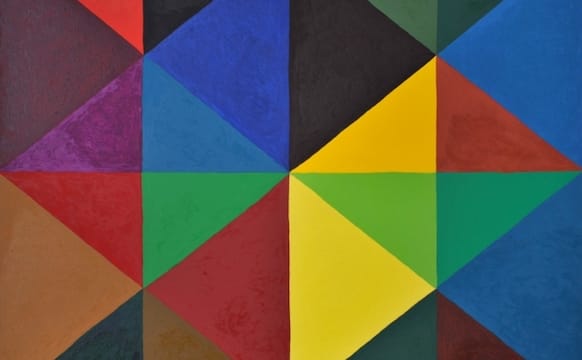 One of New York's Purest Abstract Painters