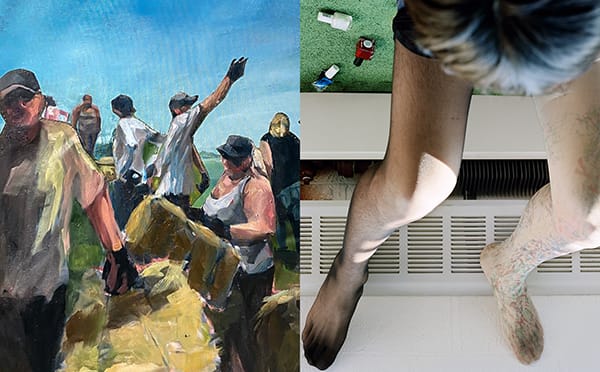 MassArt’s 2020 MFA Thesis Exhibition Goes Virtual