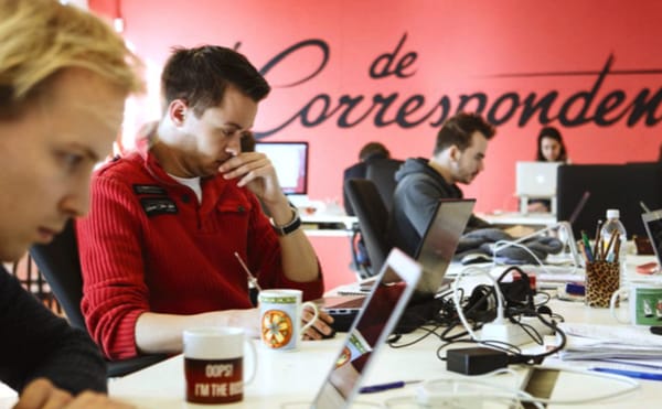 The Media’s Brave New World