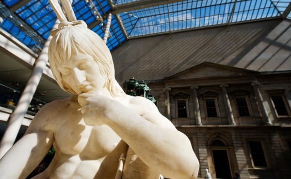 Metropolitan Museum Will Not Reopen Until Mid-August or Later