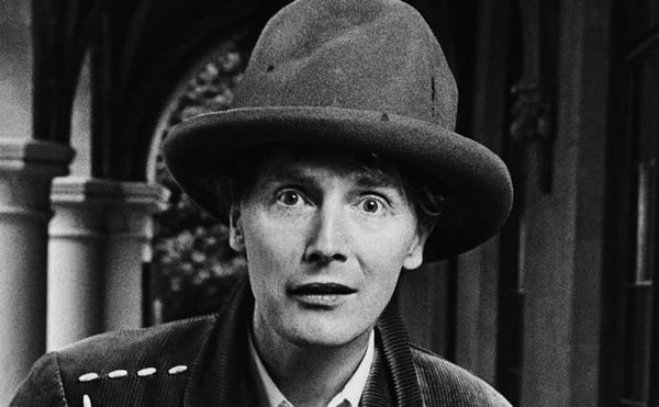 Malcolm McLaren’s Life of Chaos, Music, and Art