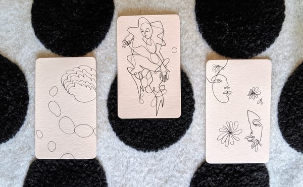 Aligning the Arts of Tarot and Tattooing