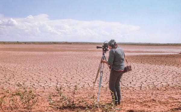 A Transportive Film Series Spotlights Nancy Holt and Robert Smithson