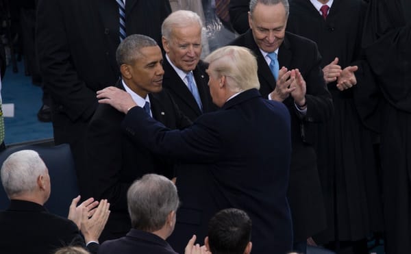 Trump Will Likely Refuse to Unveil Obama’s Official Presidential Portrait