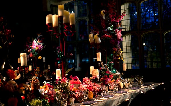 Pratt SCPS Hosts Online Floral Design Workshops