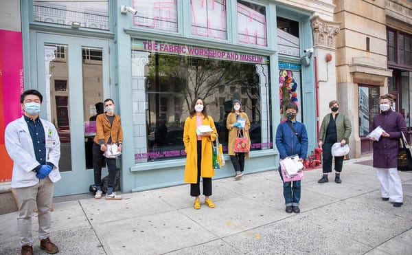 Week in Review: Philly Mayor Proposes to Eliminate Arts Budget; Museum Expansions Continue in LA