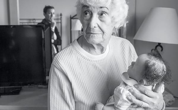 The Central, Yet Invisible, Labor of Motherhood in Art