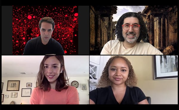 How the US Is Treating the Arts During the Pandemic, the #CancelRent Movement, and More