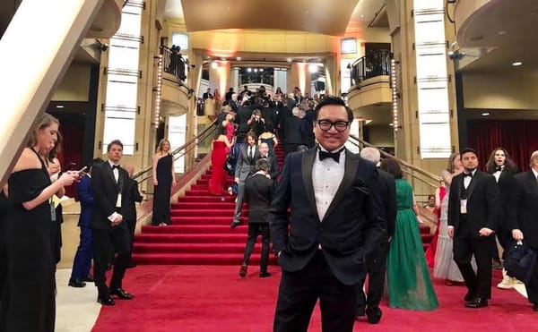 Queer Art Workers Reflect: David Ninh Is Fighting for Equity in the Film Industry