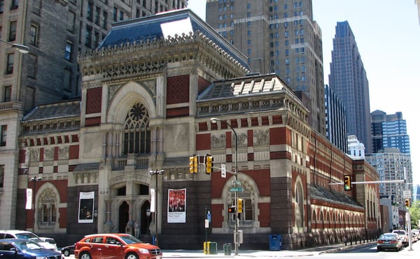 Pennsylvania Art School Asks Faculty to Keep Professional Affiliation Separate From Activism