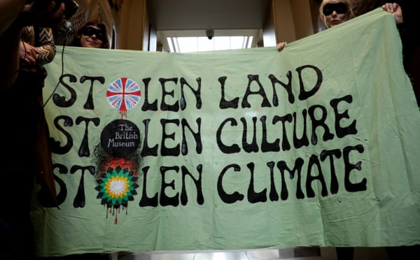 Addressing the British Museum’s Colonial History and Hollow Solidarity With Black Lives
