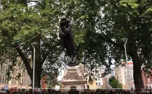 A Toppled Statue In Bristol Reveals Limited Understandings of What Decolonizing Requires
