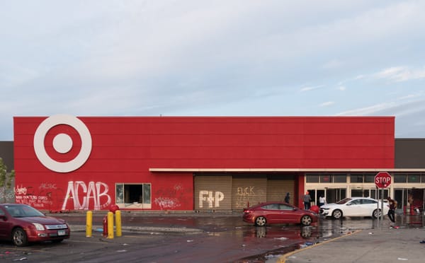 “Looting”: The Revolt of the Oppressed