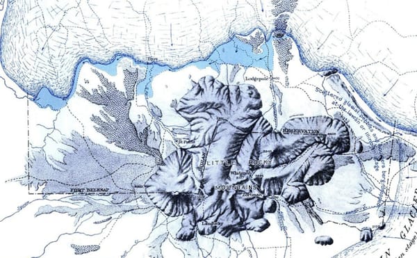 An Infamous Buried Treasure Was Discovered in the Rocky Mountains