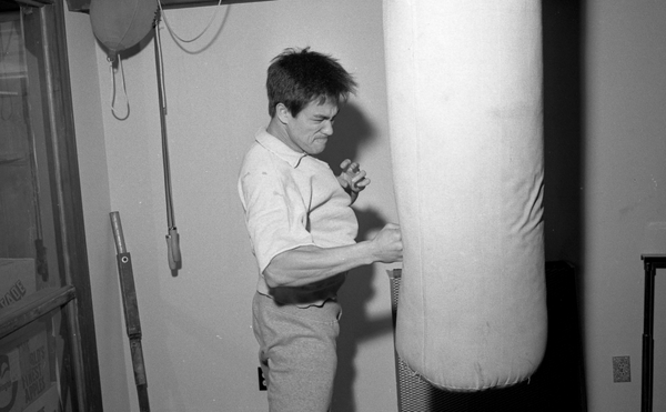 Reclaiming the Legend of Bruce Lee