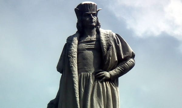 The Contentious History of NYC’s Columbus Monuments