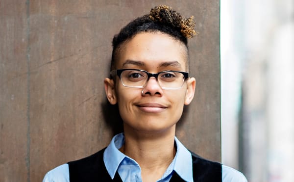 Queer Art Workers Reflect: Carrie Hawks Wants Universal Basic Income and More