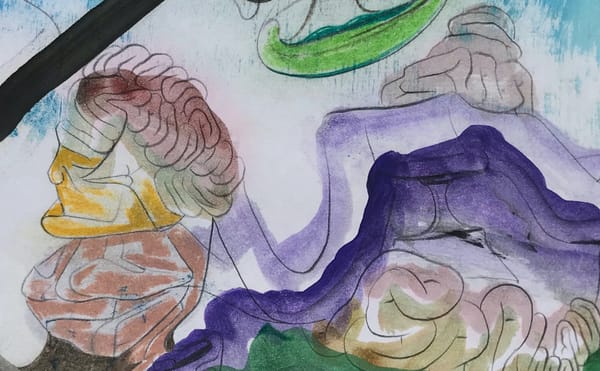 Elliott Green’s Voyage of Self-Discovery