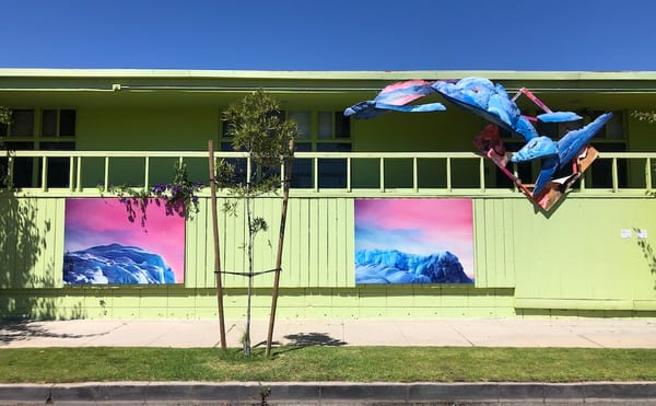 An Exhibition Across Los Angeles Takes on New Meanings in Times of Protest