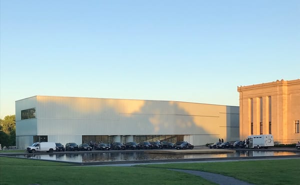 Nelson-Atkins Museum Allowed Police to Station on Premises, Sparking Outcry