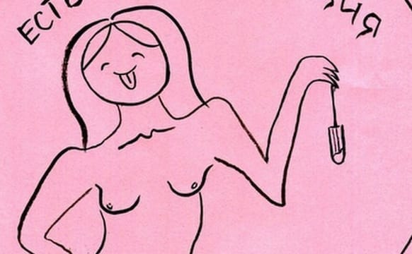 Queer, Feminist Art Is Still a Crime In Russia