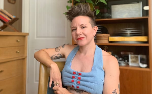 Queer Art Workers Reflect: Talena Sanders Wants “Free Tuition for All, Always”