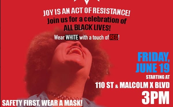 Commemorating Juneteenth? Here Are a Few Black-Organized Events to Support