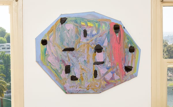 Artists Quarantine With Their Art Collections