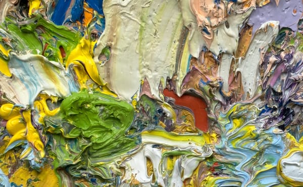 Ying Li’s Ecstatic Landscapes