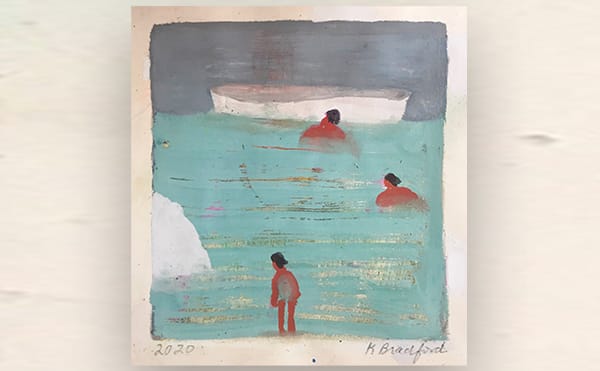 Maine College of Art Hosts Its Annual Summer Art Sale Online