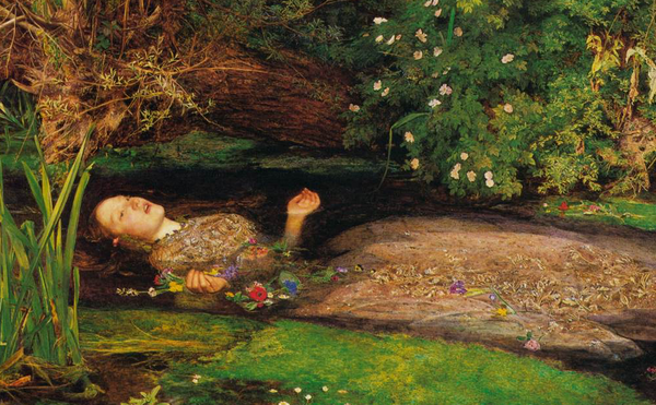 What’s So Hard About Painting Shakespeare?