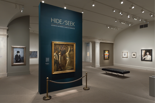 Online Discussions on LGBTQ+ Portraiture and More by the National Portrait Gallery