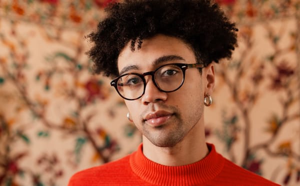 Queer Art Workers Reflect: Noah Lawrence-Holder Is “Working to Abolish the Police, the Way Marsha P. Johnson Intended!”