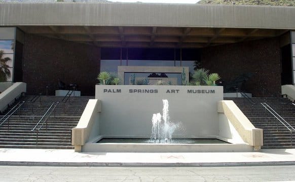 Palm Springs Art Museum Criticized for Staying “Neutral” in Wake of George Floyd’s Killing