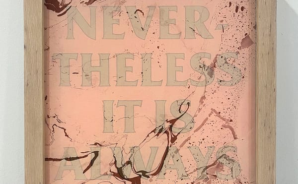 Artists Quarantine With Their Art Collections