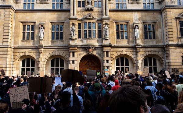 UK Activists Call for Removal of Monument to 19th-Century Imperialist Cecil Rhodes