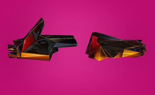 Reflections of America in Rap