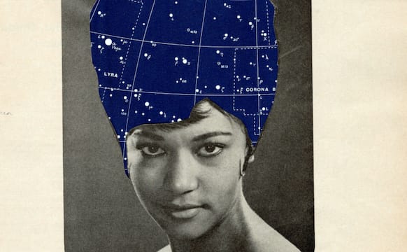 Lorna Simpson's Cut-Up Portraits Evoke the Complexity of Identity