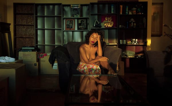 Meet the NYC Art Community: Kia LaBeija Is Prioritizing Stillness