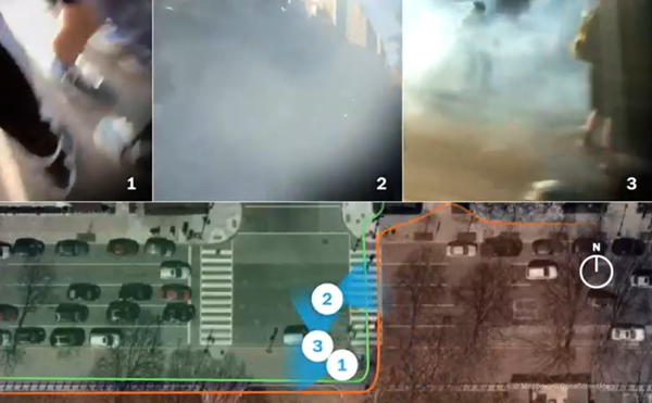 What Actually Happened When Trump Staged a Bible Photo Op