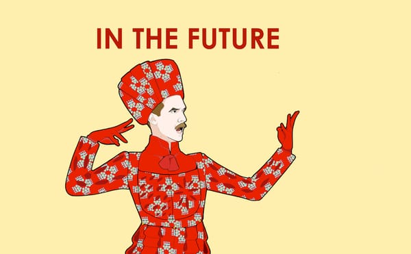 A Comics Series Offers an Exercise in Optimism