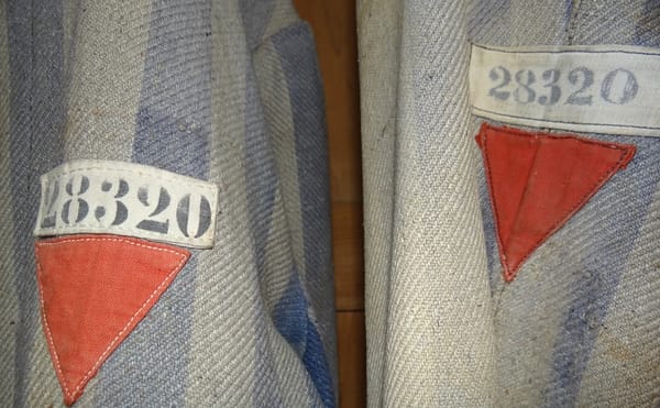 Trump’s Sinister Appropriation of the Nazi Triangle Camp Badge