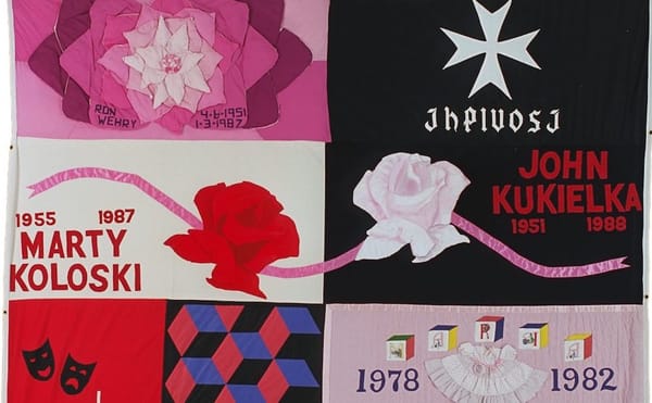 One Million-Square-Foot AIDS Memorial Quilt Is Now Entirely Online