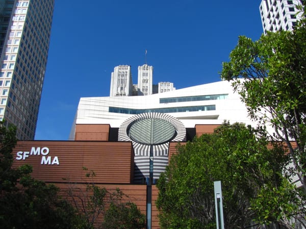 SFMOMA Director to Step Down After a Tumultuous Year at Museum